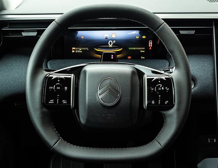 Citroën C5 Aircross SUV / Terénní 1,2 l 107 kw