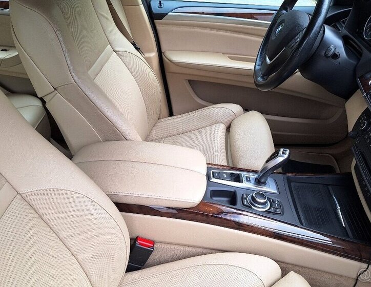 BMW X5 SUV / Terénní 0,0 180 kw