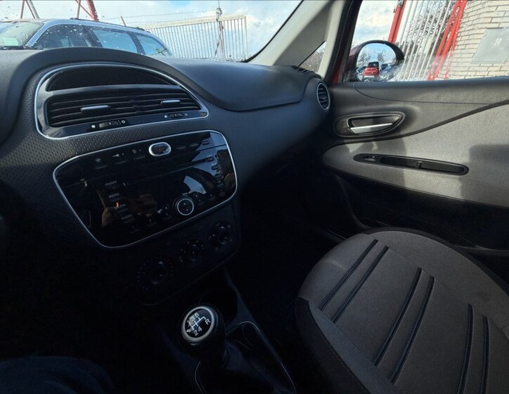 Fiat Punto Evo Hatchback 1,2 l 51 kw