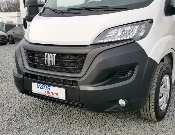 Fiat Ducato Skříň 2,2 l 103 kw