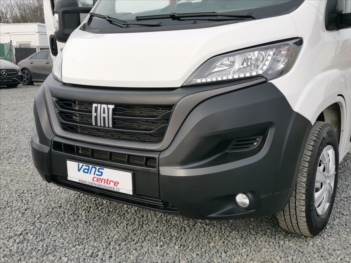 Fiat Ducato Skříň 2,2 l 103 kw