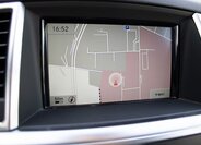 Mercedes-Benz Třídy M SUV / Terénní 3,5 l 225 kw