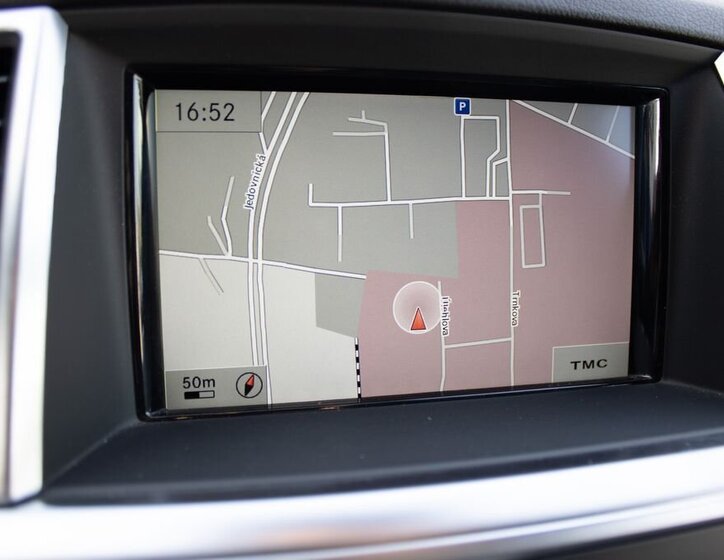 Mercedes-Benz Třídy M SUV / Terénní 3,5 l 225 kw