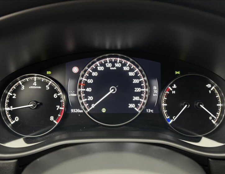 Mazda CX-30 SUV / Terénní 2,0 l 90 kw