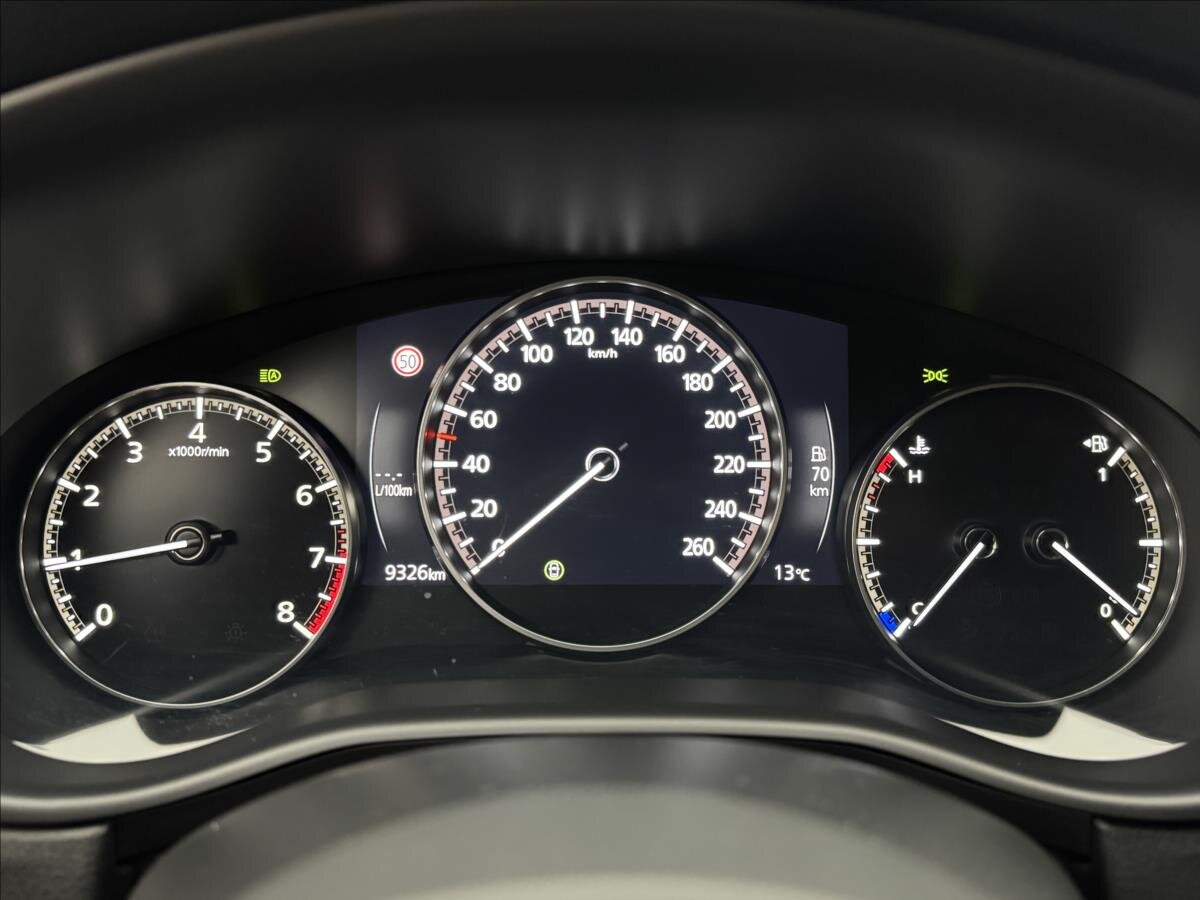 Mazda CX-30 SUV / Terénní 2,0 l 90 kw