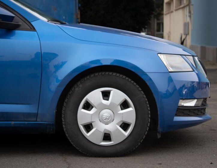 Škoda Octavia Kombi 1,6 l 66 kw