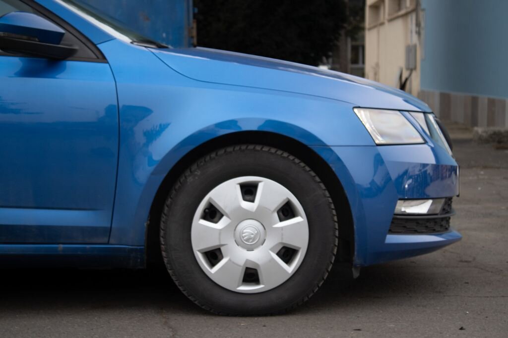 Škoda Octavia Kombi 1,6 l 66 kw