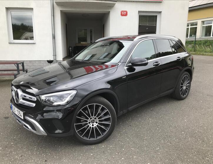Mercedes-Benz GLC 3