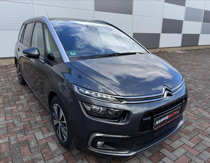 Citroën Grand C4 Picasso 7