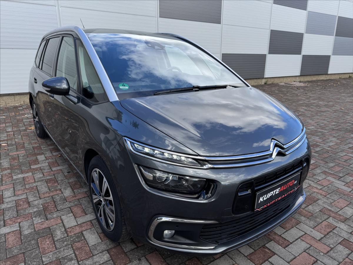 Citroën Grand C4 Picasso