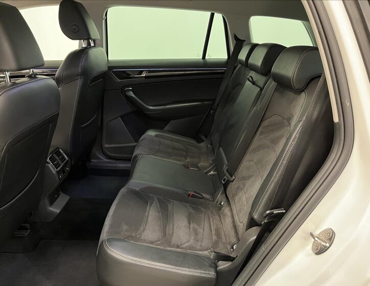 Škoda Kodiaq SUV 2,0 l 110 kw