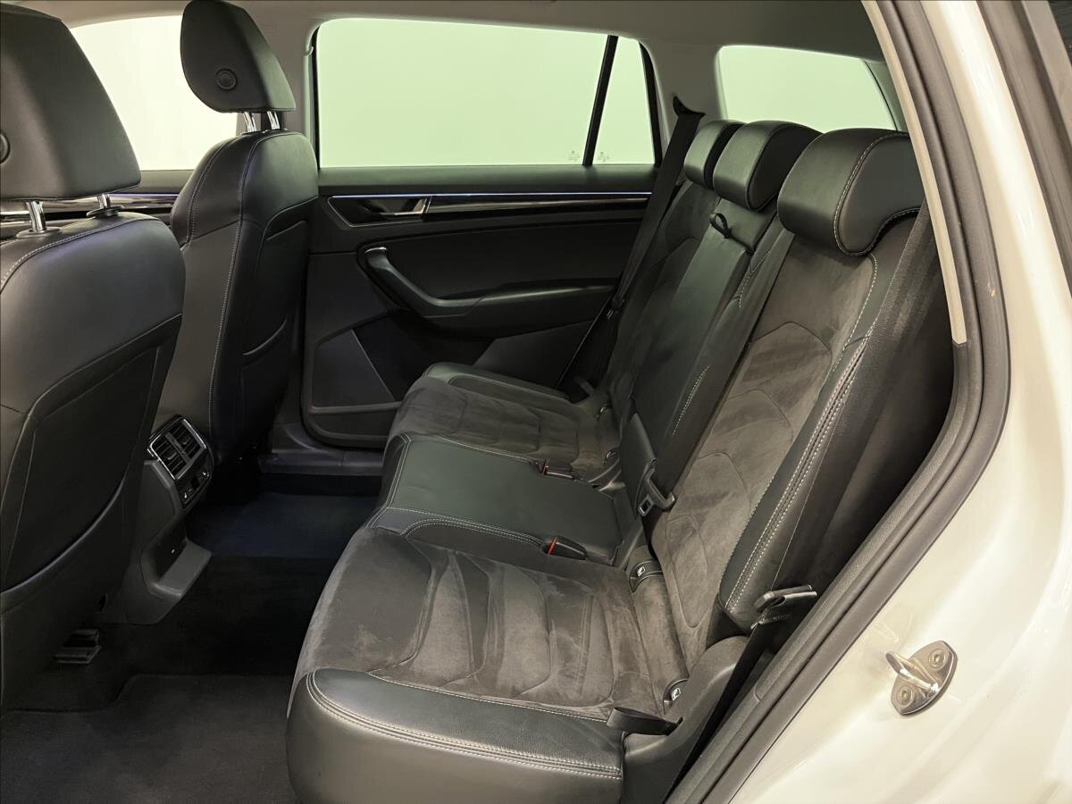 Škoda Kodiaq SUV 2,0 l 110 kw