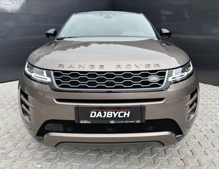Land Rover Range Rover Evoque 4