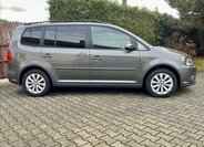 Volkswagen Touran MPV 1,6 l 77 kw