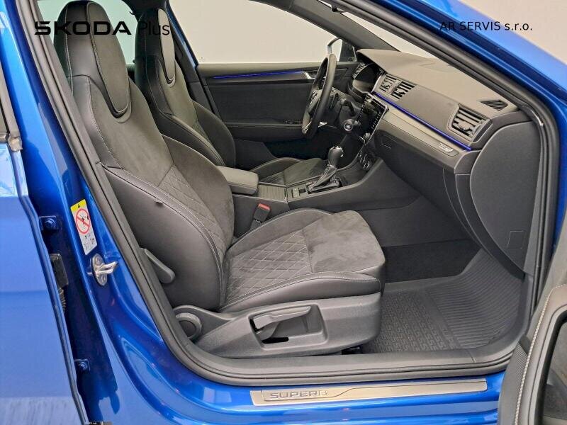 Škoda Superb Kombi 2,0 l 147 kw