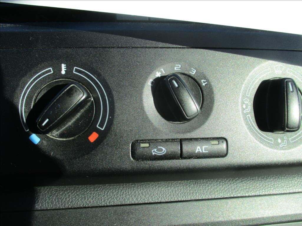 Škoda Fabia Kombi 1,2 l 63 kw