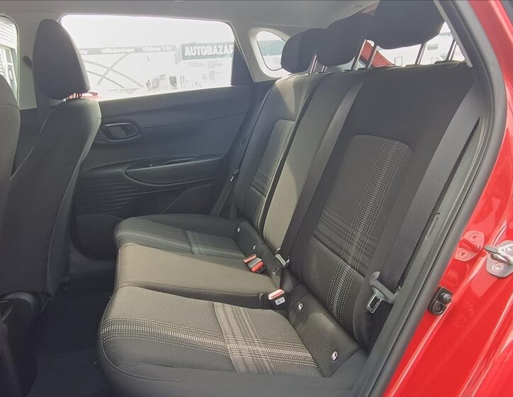 Hyundai i20 Hatchback 998,0 66 kw