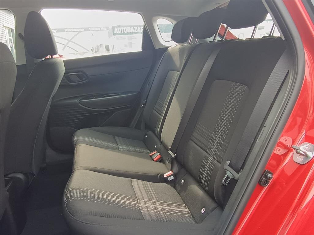 Hyundai i20 Hatchback 998,0 66 kw