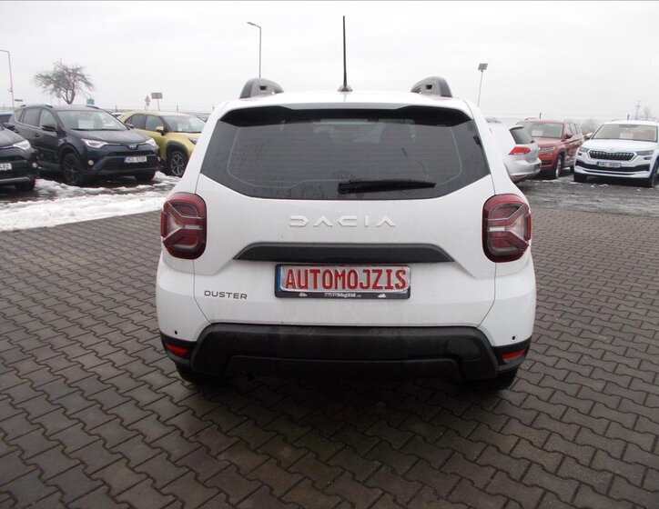 Dacia Duster SUV 999,0 67 kw