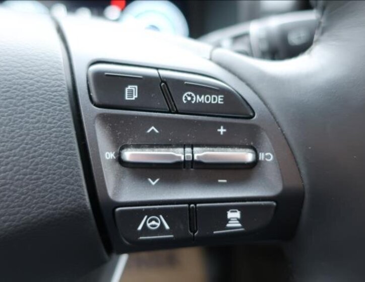 Hyundai Kona SUV / Terénní 0,0 150 kw