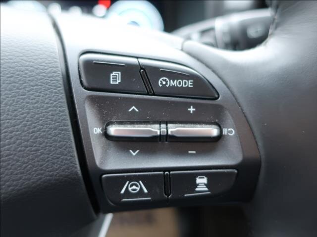 Hyundai Kona SUV / Terénní 0,0 150 kw