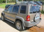 Jeep Cherokee 4