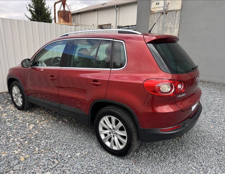 Volkswagen Tiguan 10