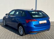 Škoda Scala Hatchback 1,0 l 85 kw