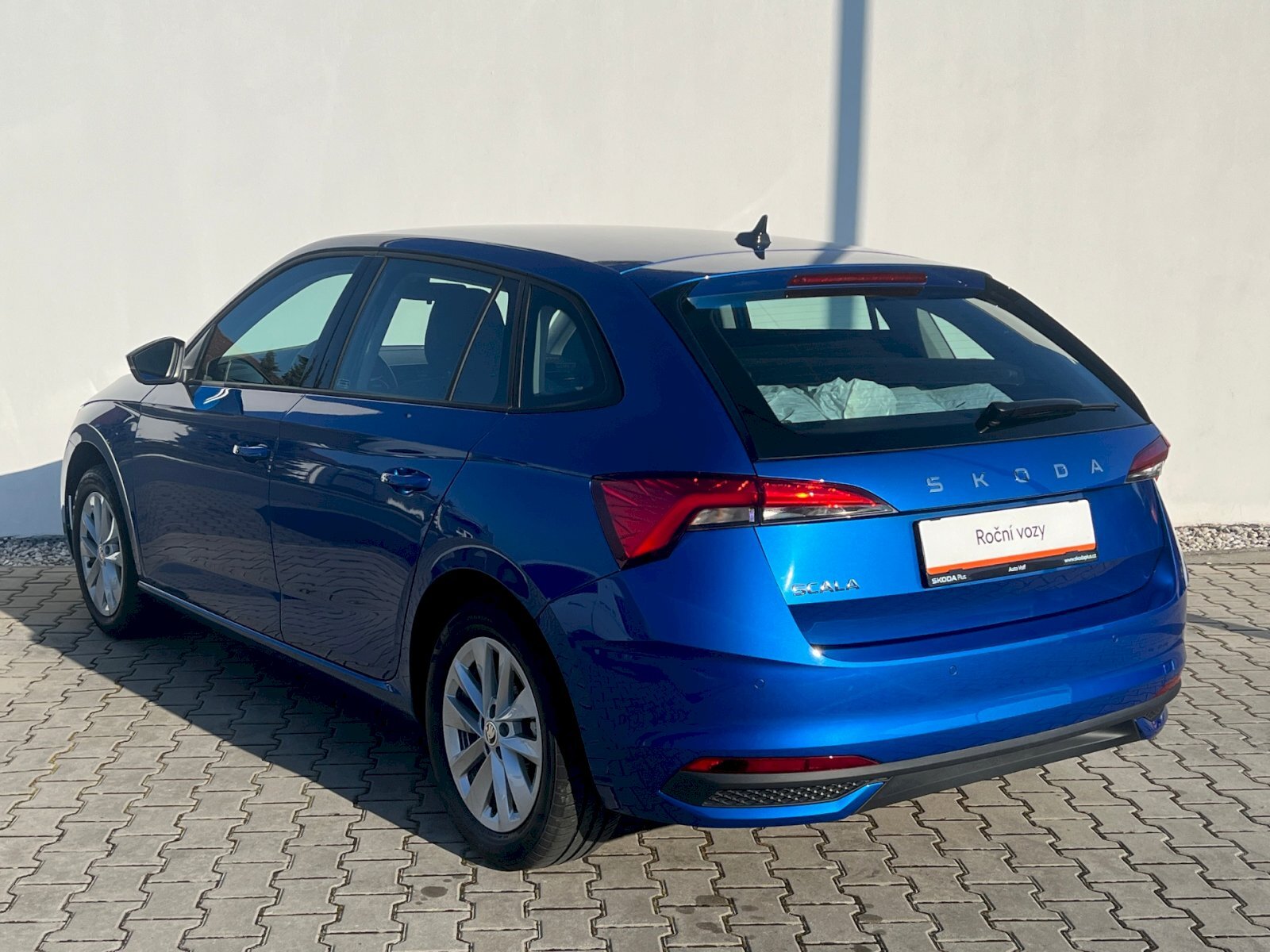 Škoda Scala Hatchback 1,0 l 85 kw