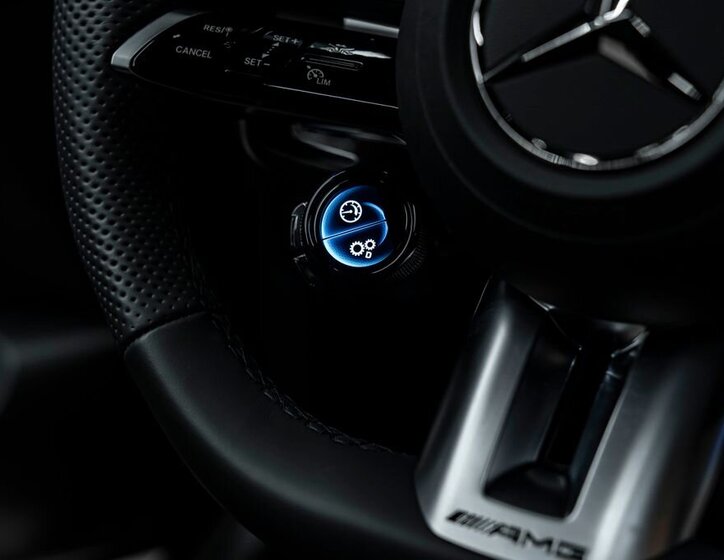 Mercedes-Benz Ostatní Kupé 3,0 l 330 kw