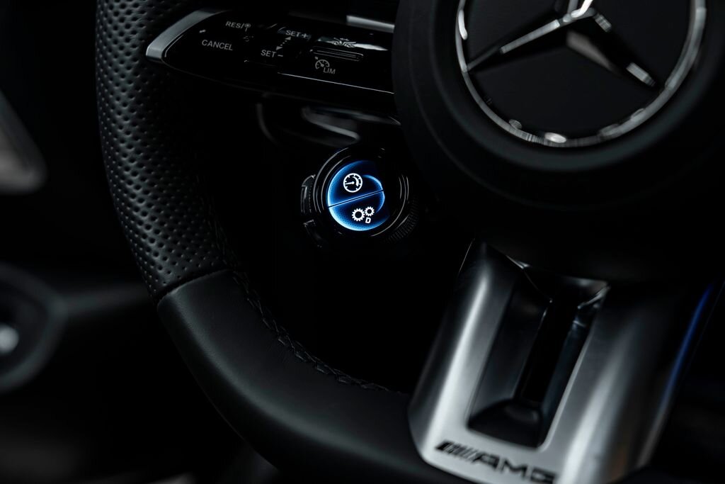 Mercedes-Benz Ostatní Kupé 3,0 l 330 kw