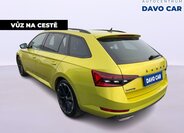 Škoda Superb Kombi 2,0 l 206 kw