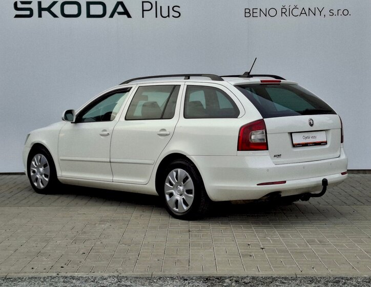 Škoda Octavia Kombi 2,0 l 103 kw