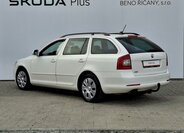 Škoda Octavia Kombi 2,0 l 103 kw
