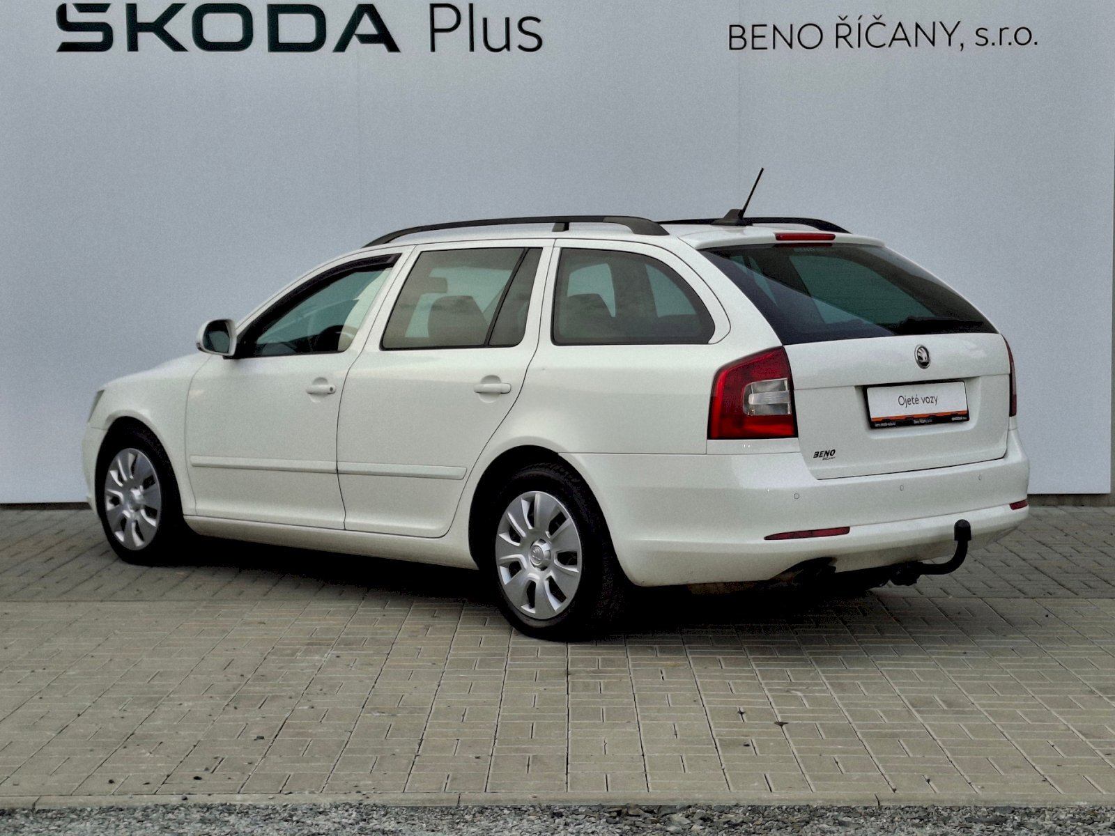 Škoda Octavia Kombi 2,0 l 103 kw