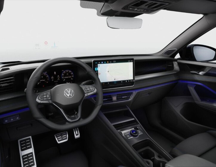 Volkswagen Tayron SUV / Terénní 2,0 l 142 kw