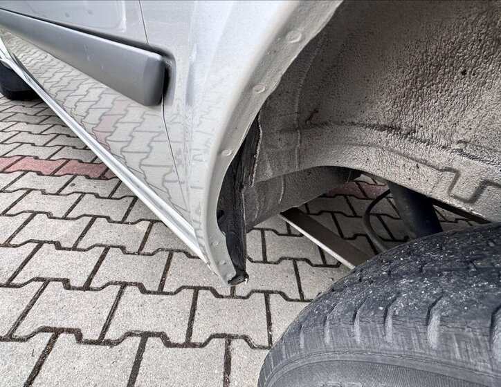 Ford Transit Skříň 2,2 l 63 kw