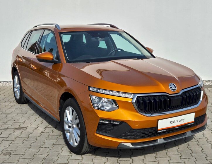 Škoda Kamiq Hatchback 1,0 l 85 kw