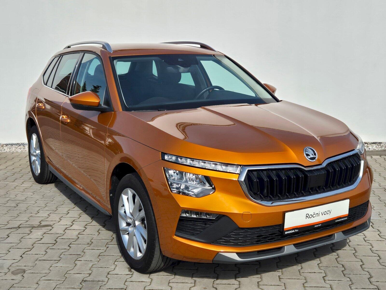 Škoda Kamiq Hatchback 1,0 l 85 kw