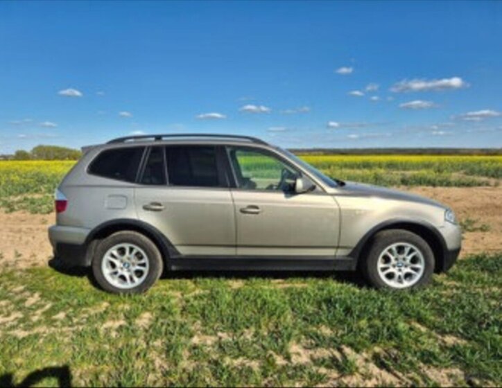 BMW X3 SUV / Terénní 0,0 130 kw