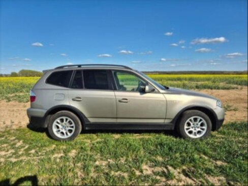 BMW X3 SUV / Terénní 0,0 130 kw