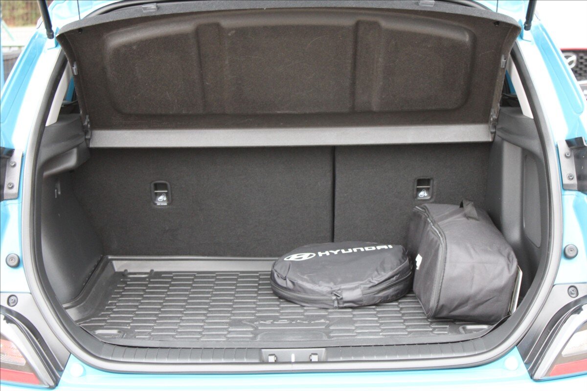 Hyundai Kona SUV 0,0 150 kw