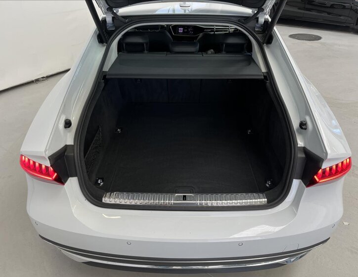 Audi A7 Liftback 3,0 l 210 kw