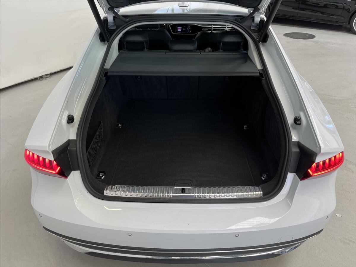 Audi A7 Liftback 3,0 l 210 kw