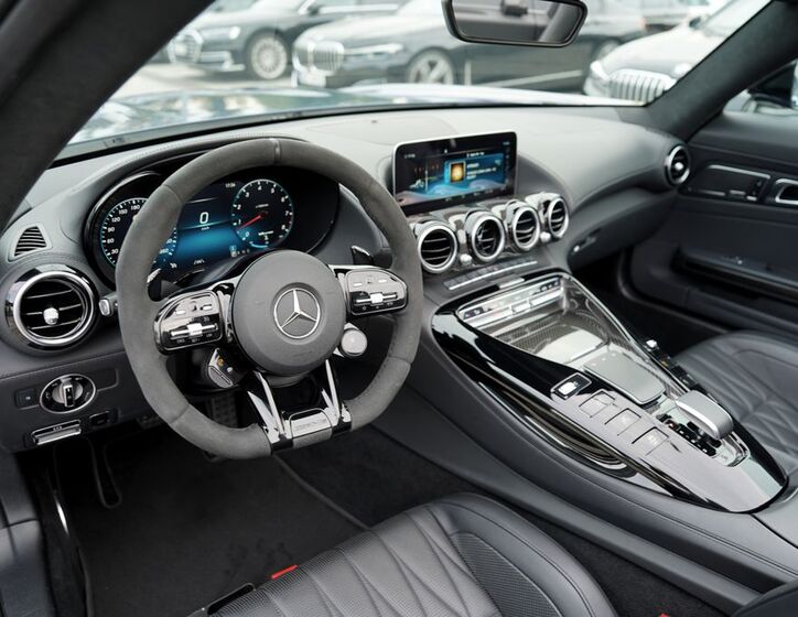 Mercedes-Benz AMG GT 35