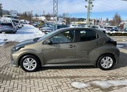 Toyota Yaris Hatchback 1,5 l 68 kw