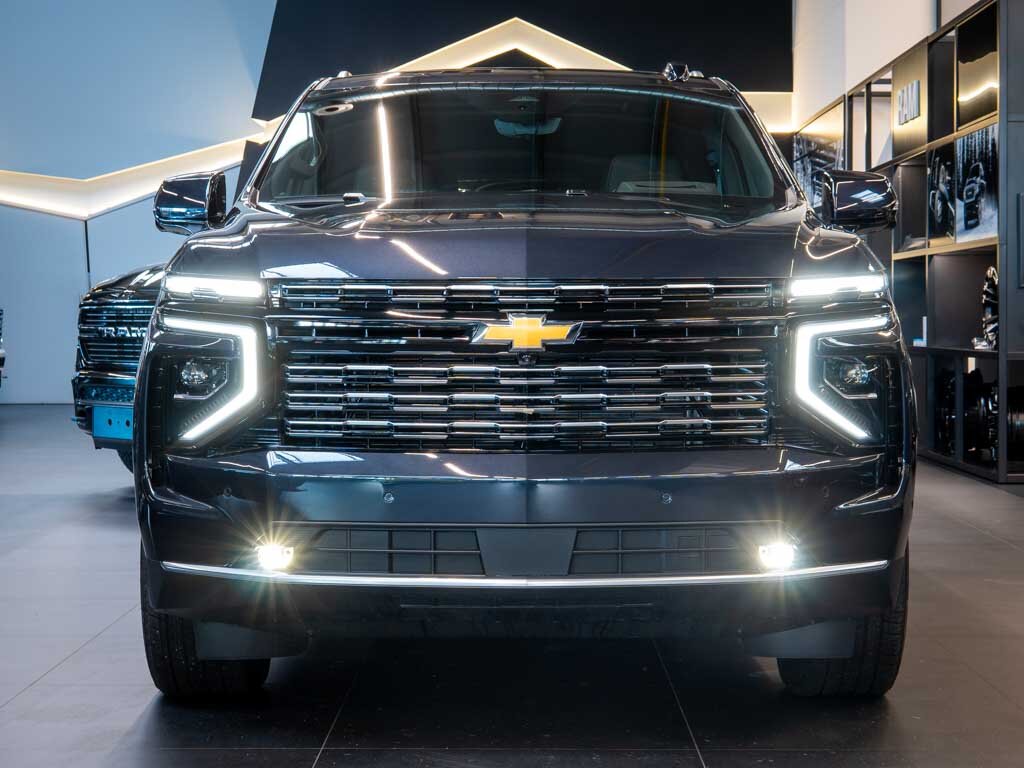 Chevrolet Tahoe SUV / Terénní 6,2 l 313 kw