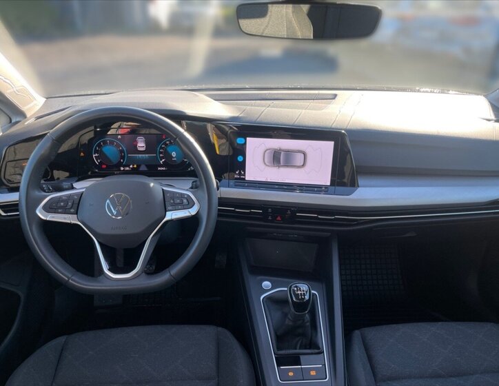 Volkswagen Golf Kombi 1,5 l 96 kw