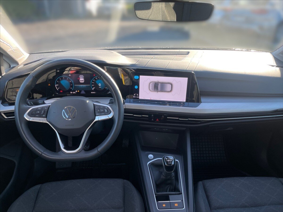 Volkswagen Golf Kombi 1,5 l 96 kw