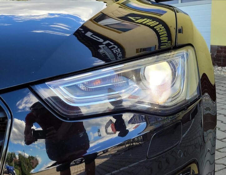 Audi A5 Hatchback 2,0 l 155 kw